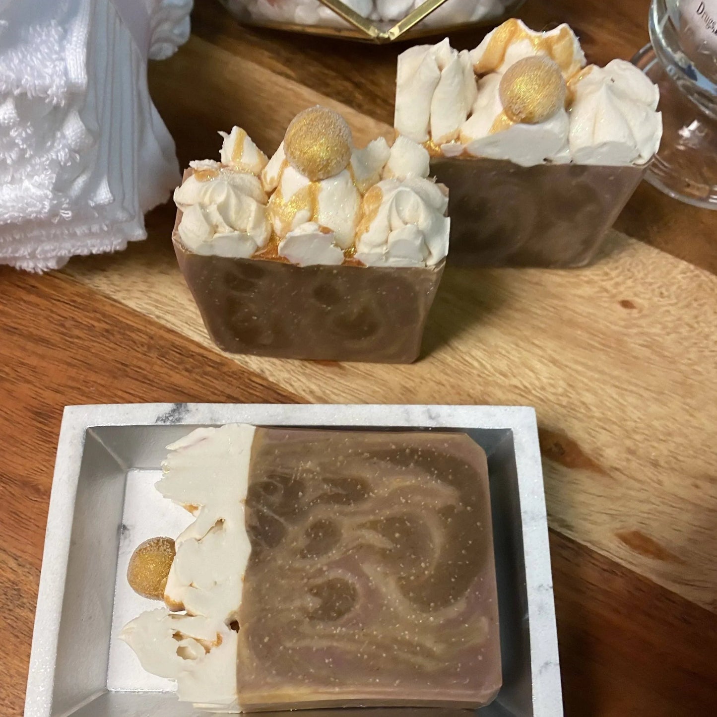 Berry Clean Pumpkin Spice Soap