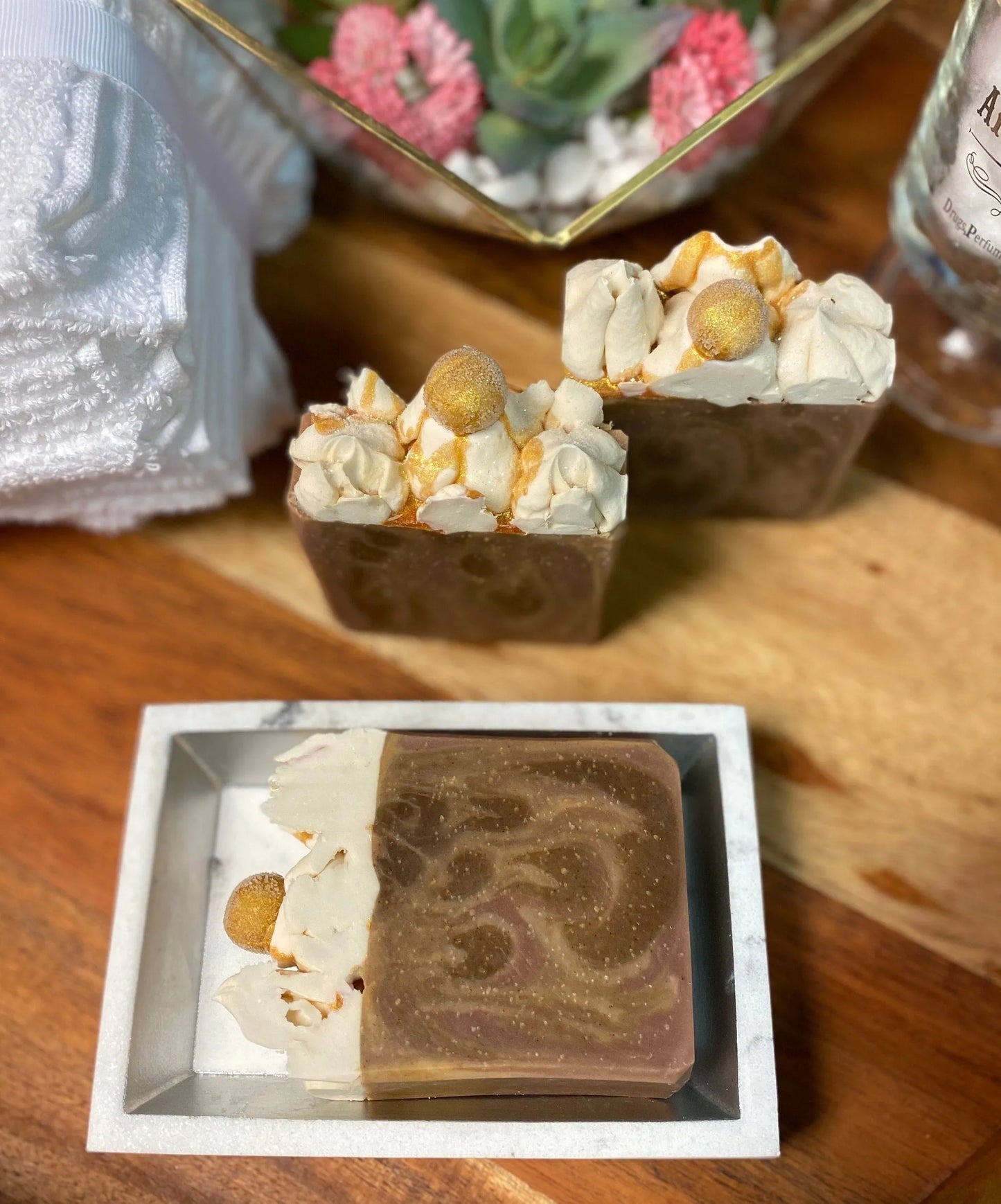 Berry Clean Pumpkin Spice Soap