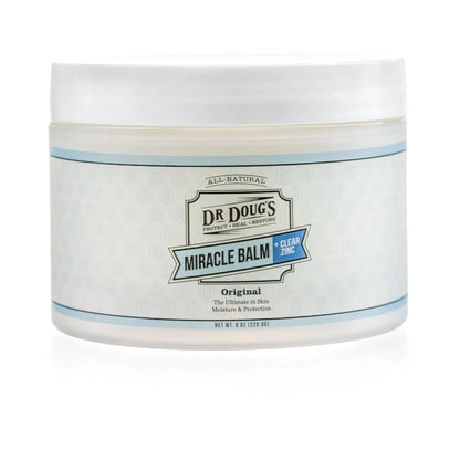 Miracle Balm + Clear Zinc
