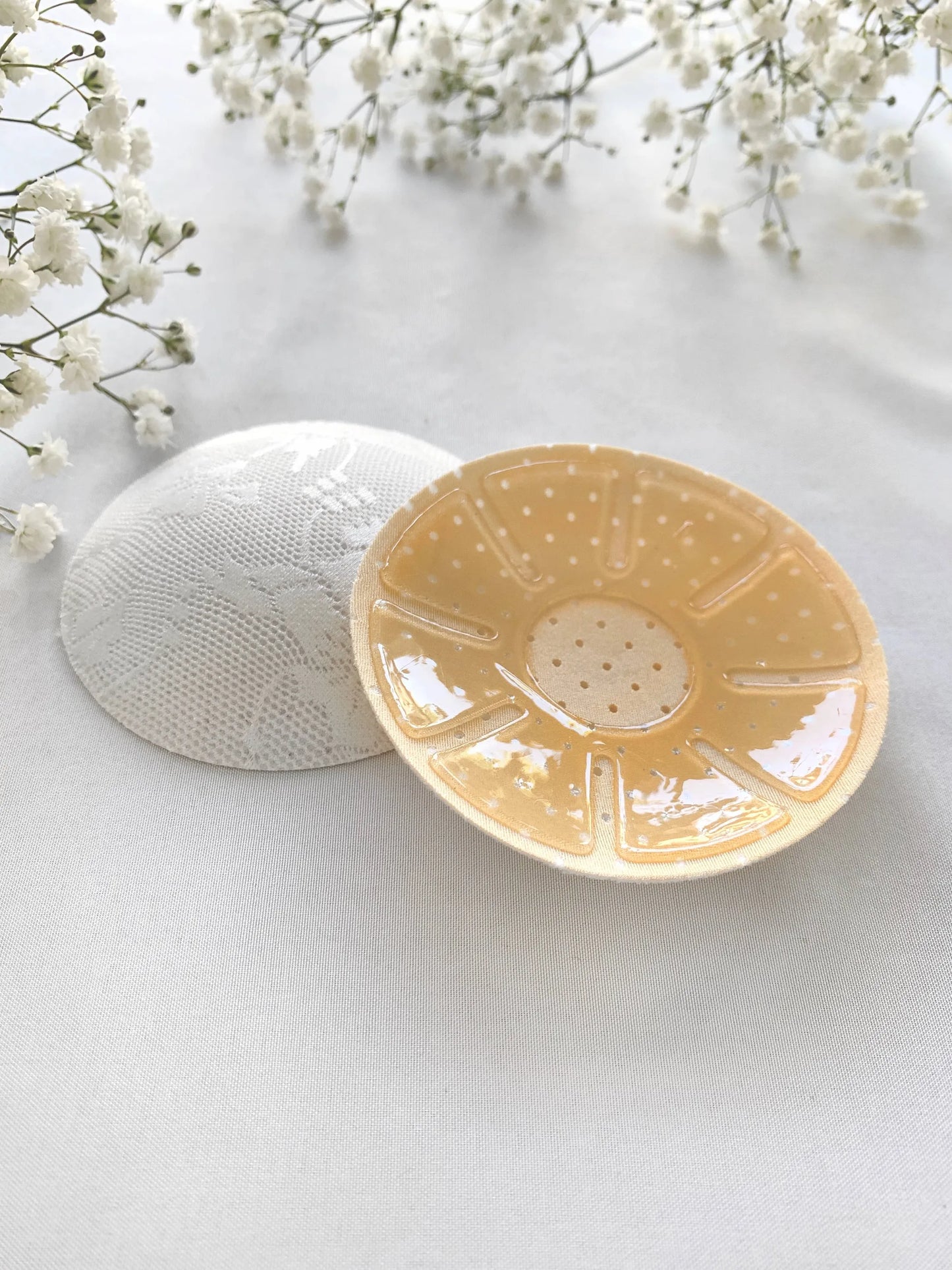 Circle Lace Nipple Cover