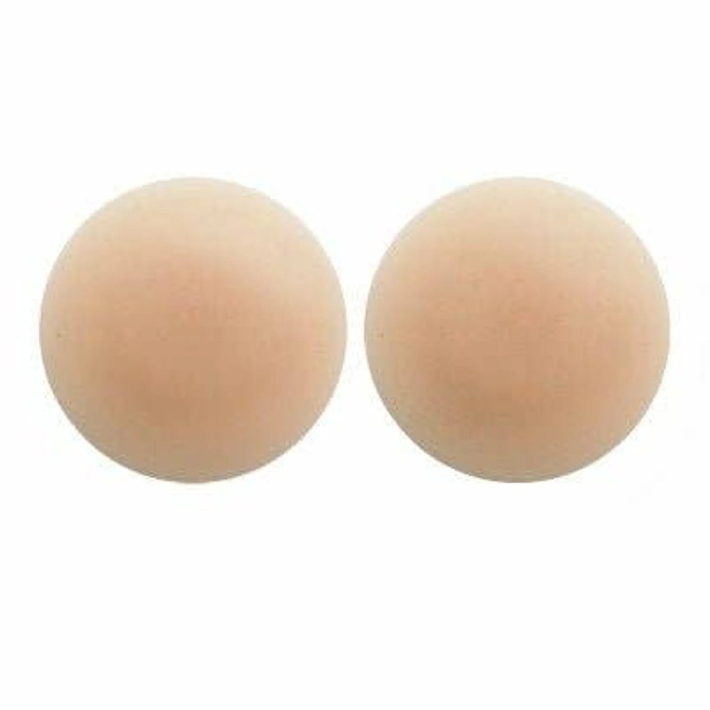 Ultra-Thin Seamless Silicone Nipple Covers