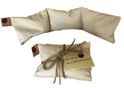 Hot Cherry Neck Wrap