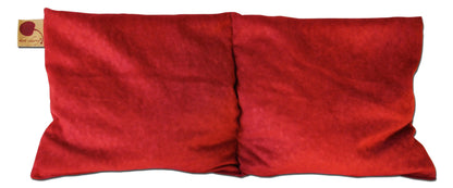 Hot Cherry Double Square Pillow