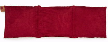 Hot Cherry Triple Square Pillow