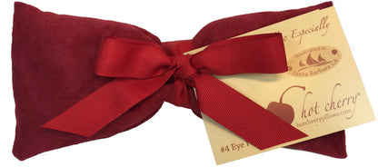 Hot Cherry Double Square Pillow