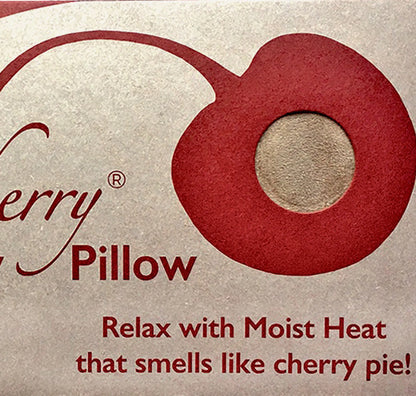 Hot Cherry Rectangular/Cervical Neck Pillow