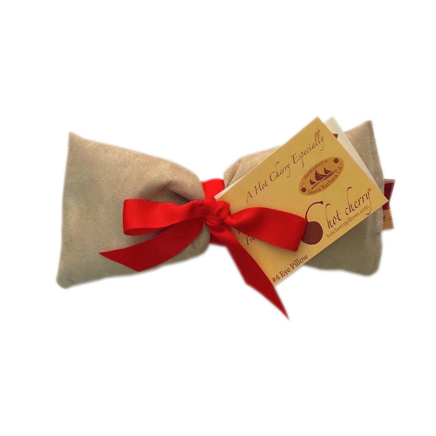 Hot Cherry Double Square Pillow