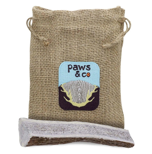 Split Antler Chew
