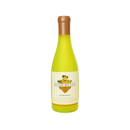 Silly Squeaker Wine Bottle Crispaw