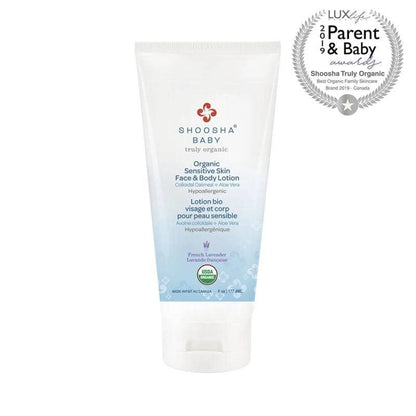 Shoo Sens. Skin Org Face & Body:Lav. Vanexp 1/24