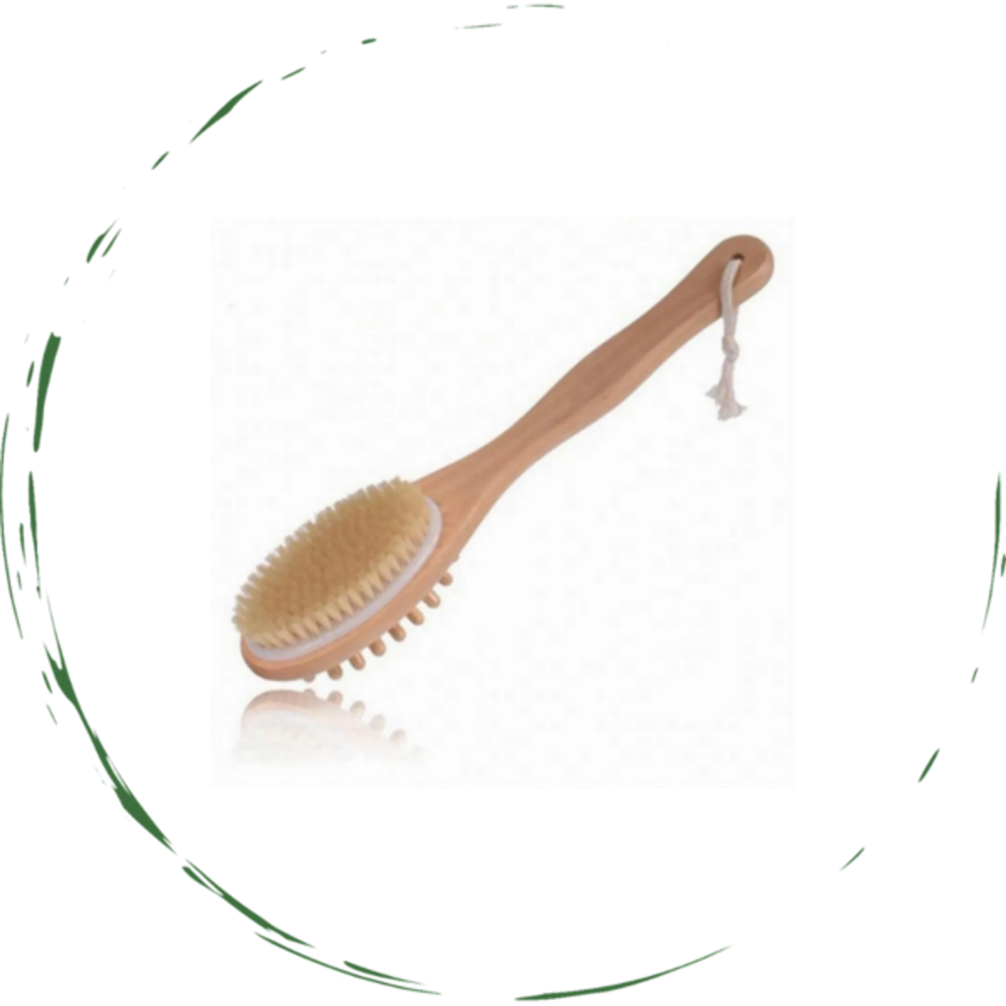Bath Body Massage Brush