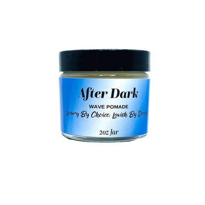 Non-Greasy Hair Styling Pomade For 360 Waves