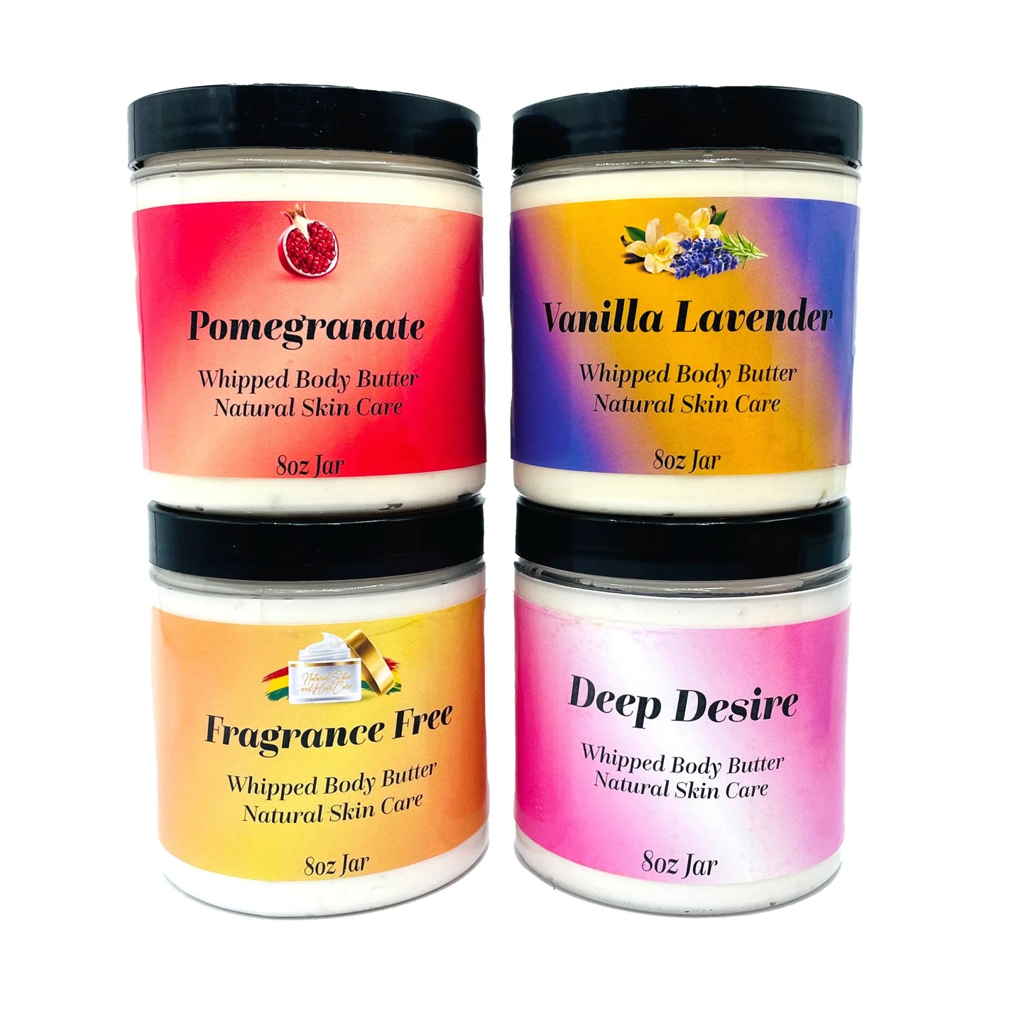 Hydrating Whipped Body Butter