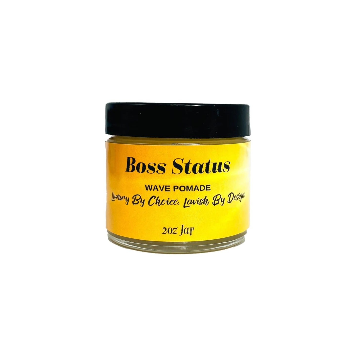 Non-Greasy Hair Styling Pomade For 360 Waves