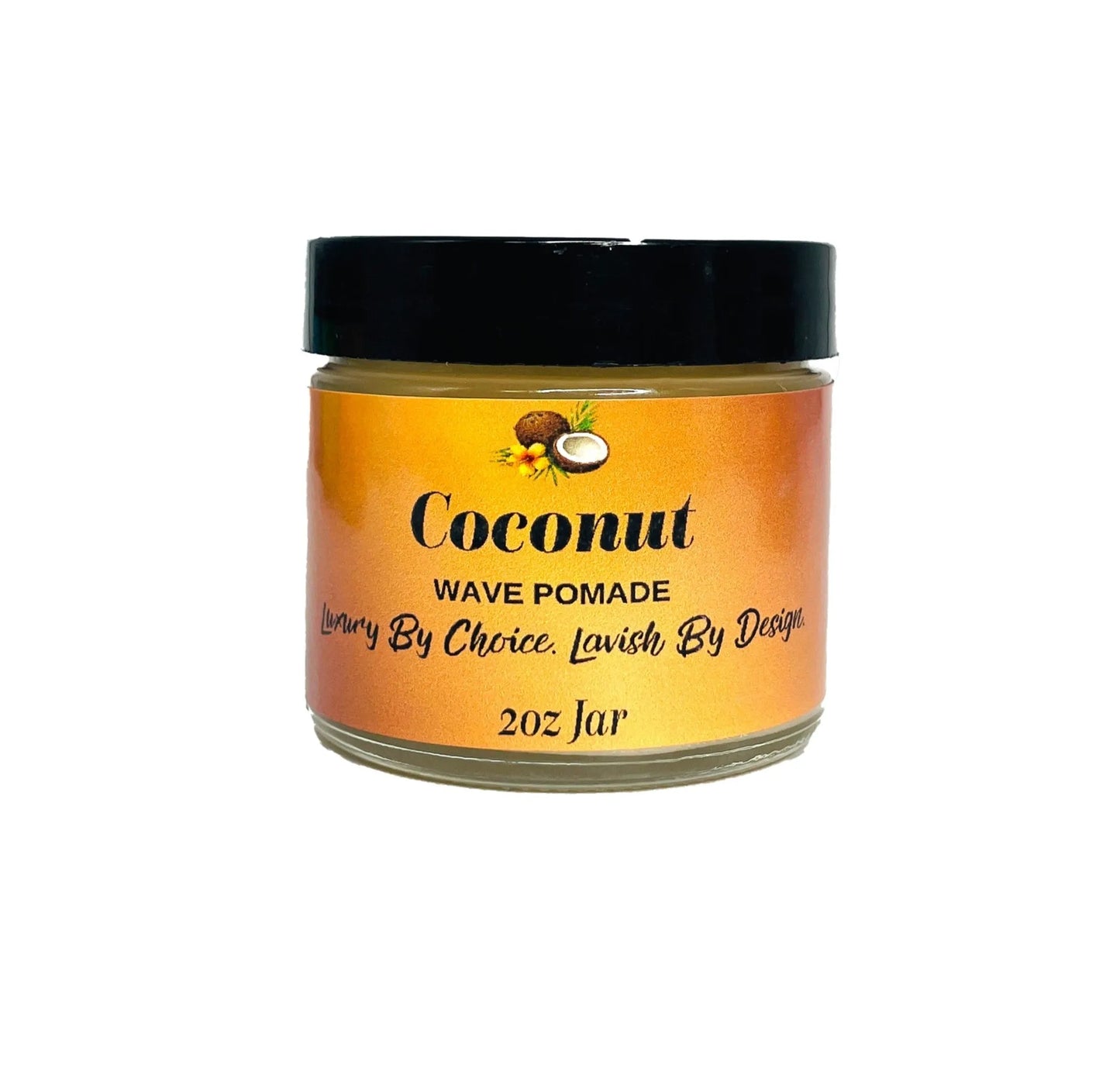 Non-Greasy Hair Styling Pomade For 360 Waves