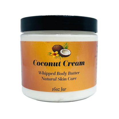 Hydrating Whipped Body Butter
