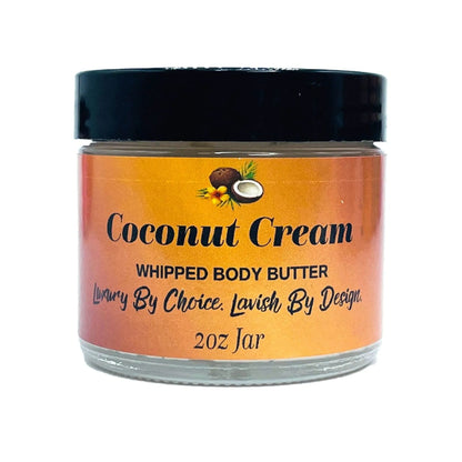 Hydrating Whipped Body Butter
