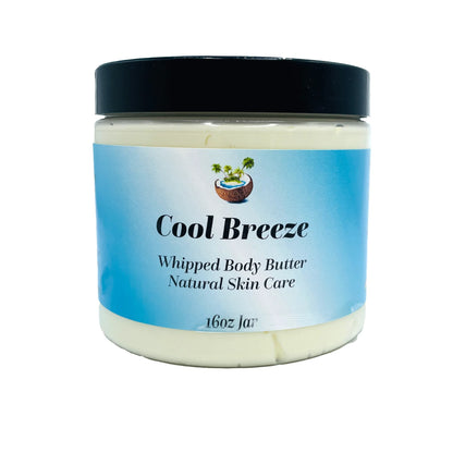 Hydrating Whipped Body Butter