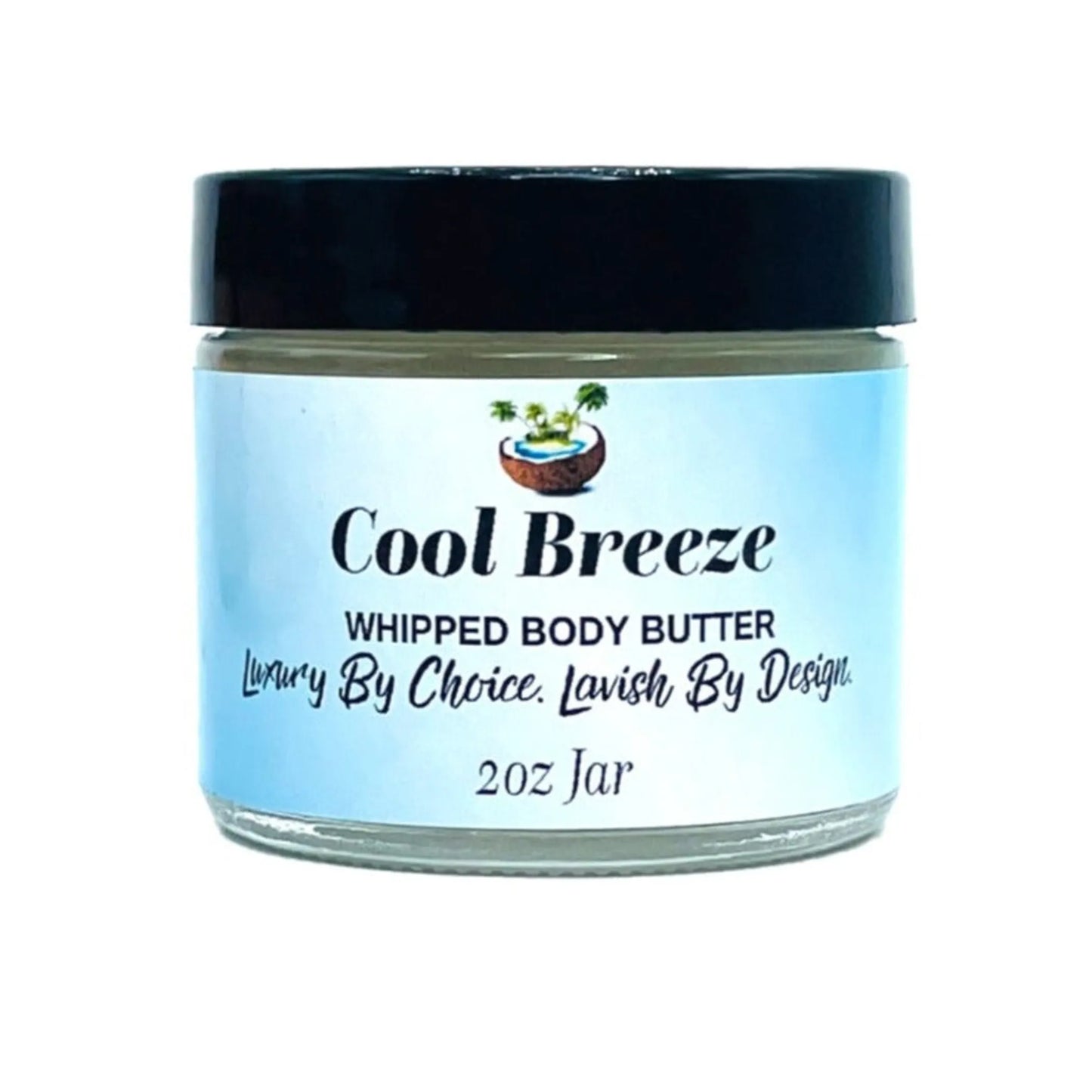 Hydrating Whipped Body Butter