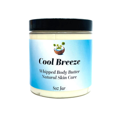 Hydrating Whipped Body Butter