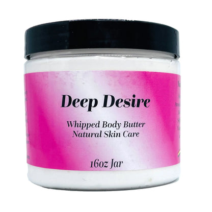 Hydrating Whipped Body Butter