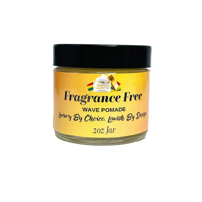 Non-Greasy Hair Styling Pomade For 360 Waves