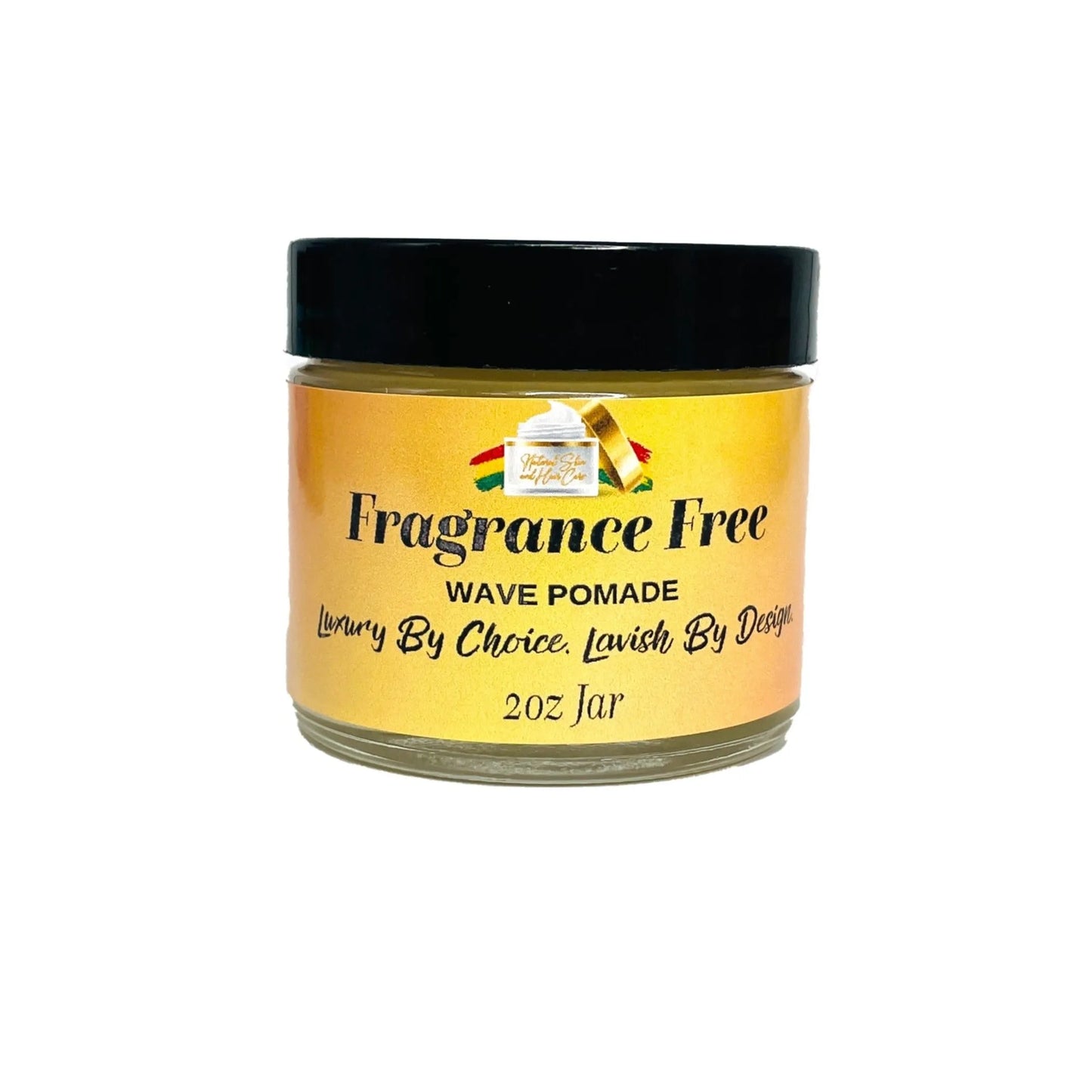 Non-Greasy Hair Styling Pomade For 360 Waves