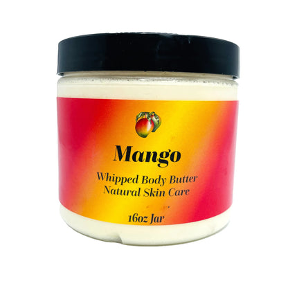 Hydrating Whipped Body Butter
