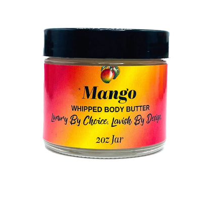 Hydrating Whipped Body Butter