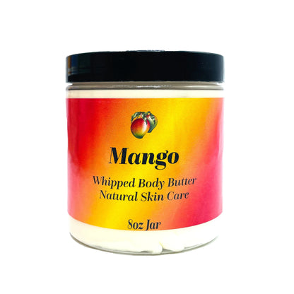 Hydrating Whipped Body Butter