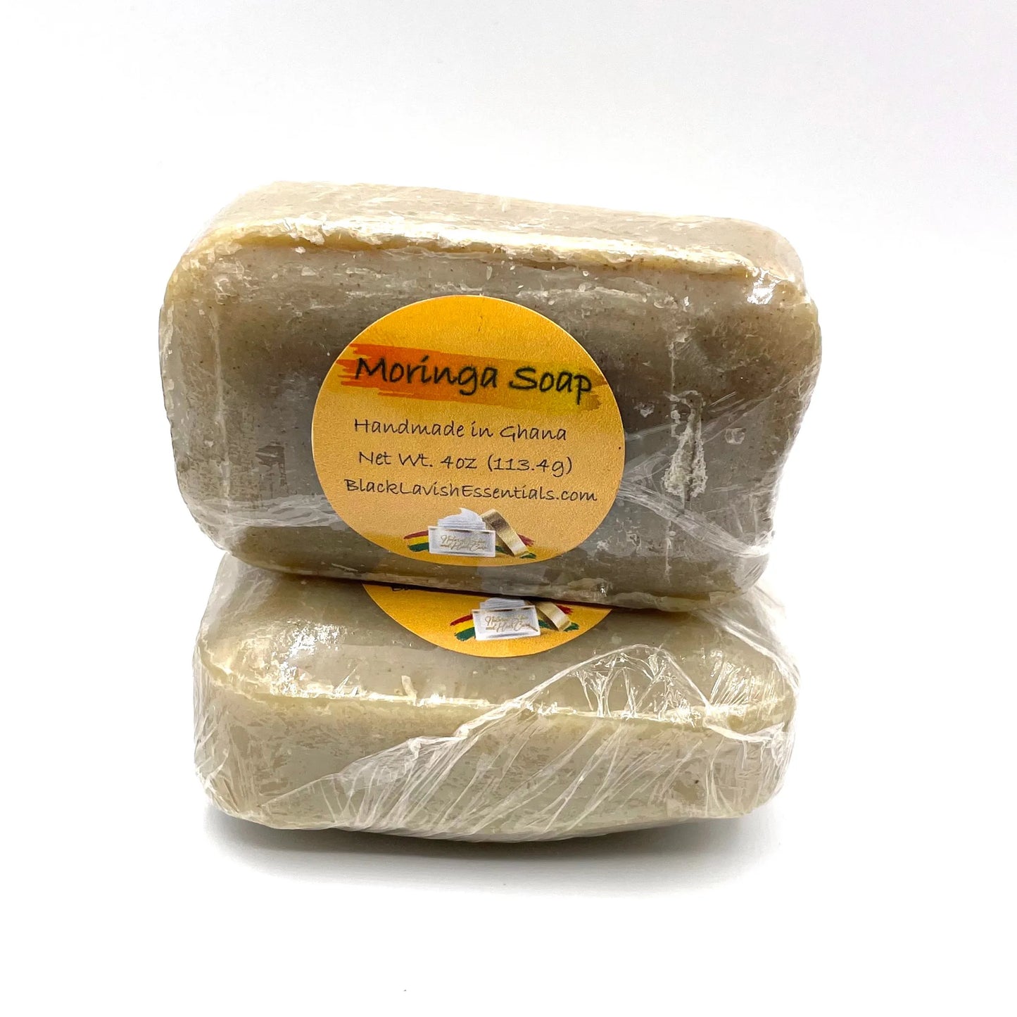 Moringa Soap Bundle
