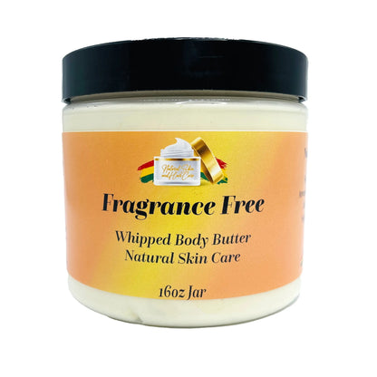 Hydrating Whipped Body Butter