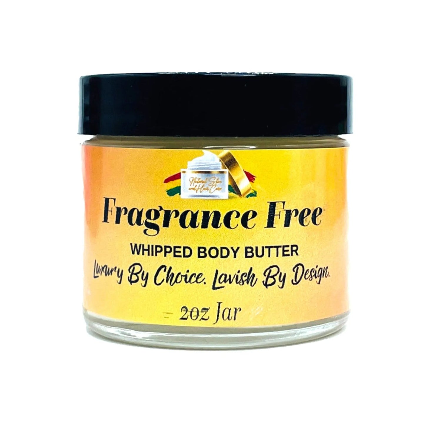 Hydrating Whipped Body Butter
