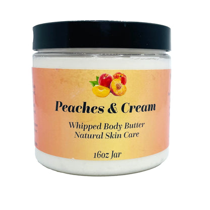 Hydrating Whipped Body Butter