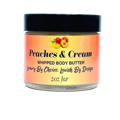 Hydrating Whipped Body Butter