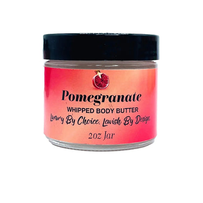 Hydrating Whipped Body Butter