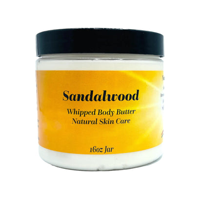 Hydrating Whipped Body Butter