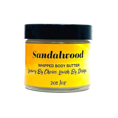 Hydrating Whipped Body Butter