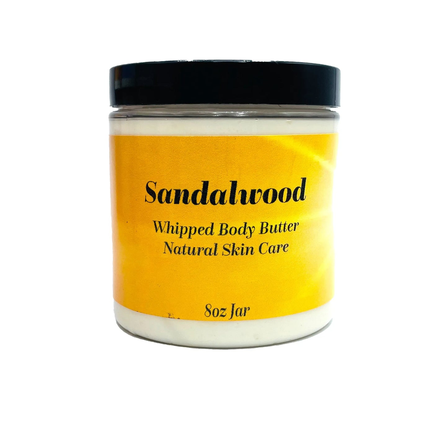 Hydrating Whipped Body Butter