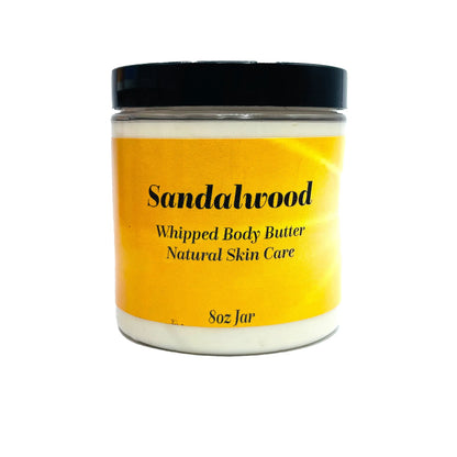 Hydrating Whipped Body Butter