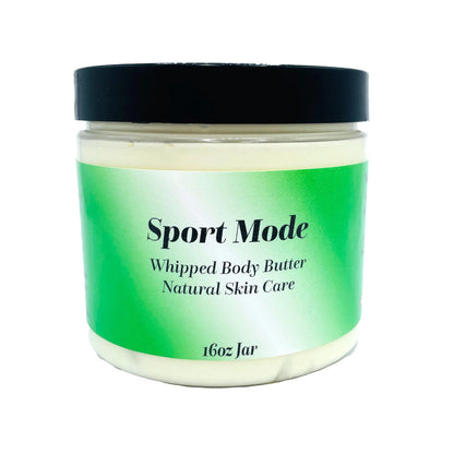 Hydrating Whipped Body Butter
