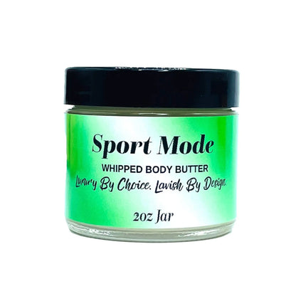Hydrating Whipped Body Butter