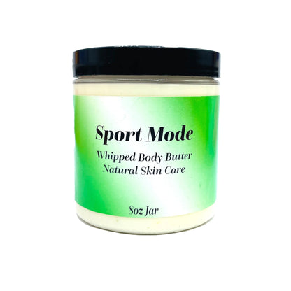 Hydrating Whipped Body Butter