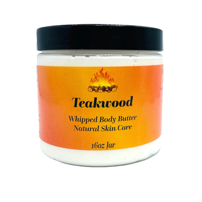 Hydrating Whipped Body Butter