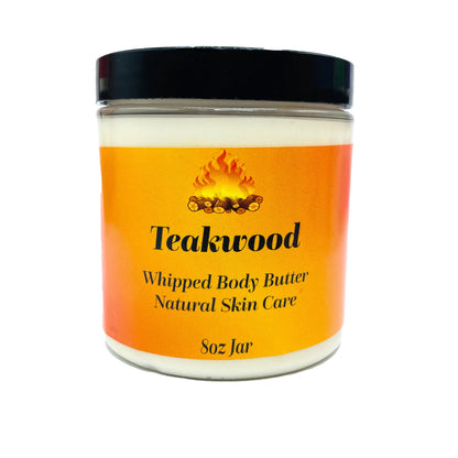 Hydrating Whipped Body Butter
