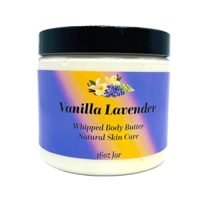 Hydrating Whipped Body Butter