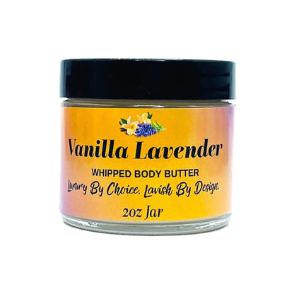 Hydrating Whipped Body Butter