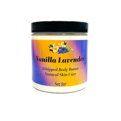 Hydrating Whipped Body Butter