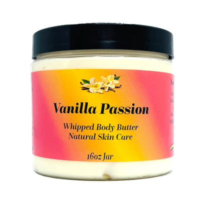 Hydrating Whipped Body Butter