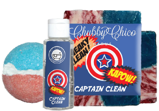 Captain Clean